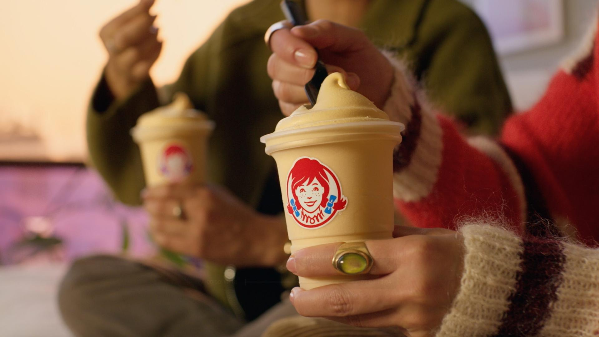 Wendys Unveils New Salted Caramel Frosty For The First Time Wtol