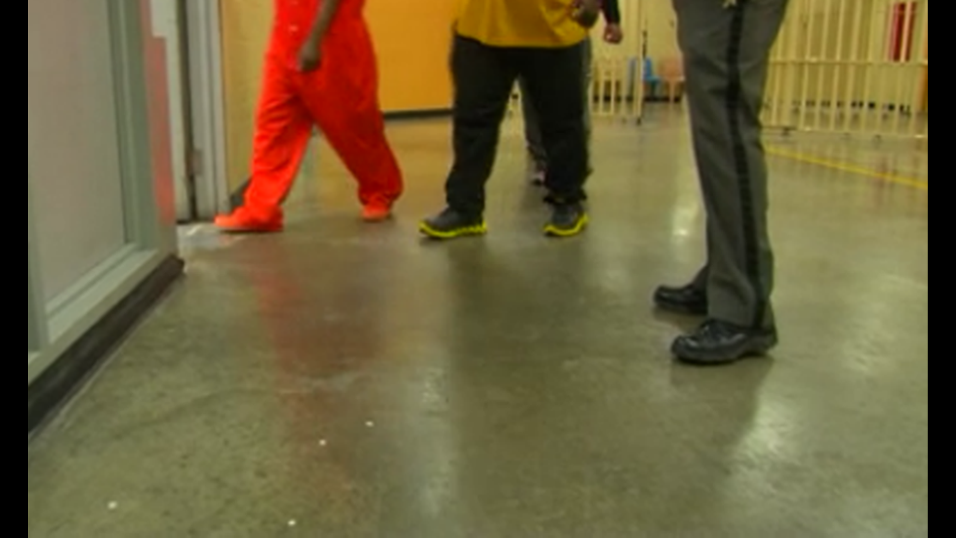 Lucas County Jail Program To Rehabilitate Addicted Inmates Wtol