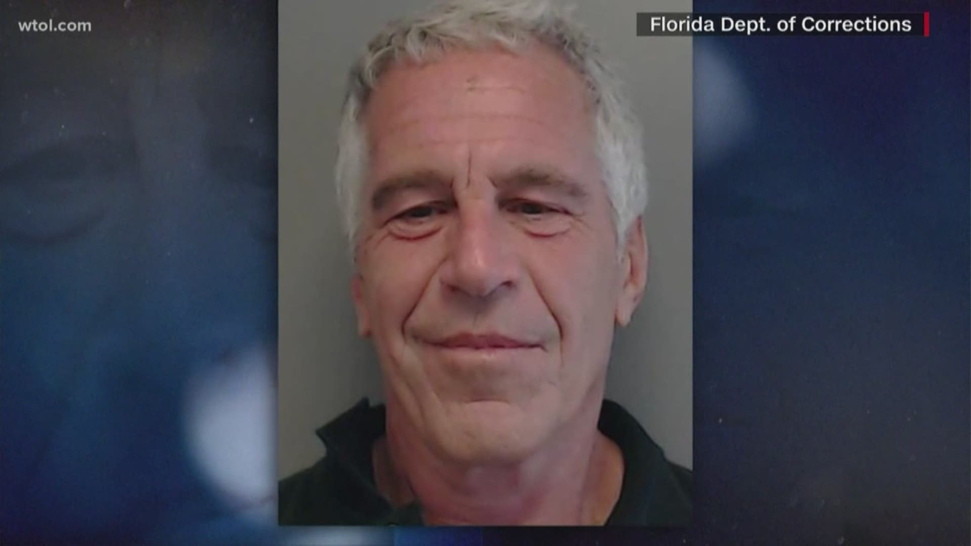 Financier Jeffrey Epstein Due In Court Over Sex Charges Wtol