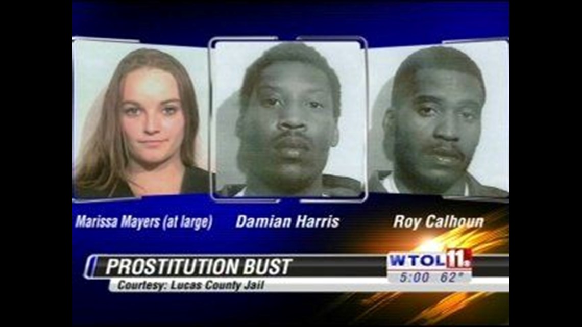 Toledoans Indicted On Sex Trafficking Of Minors Charges Wtol