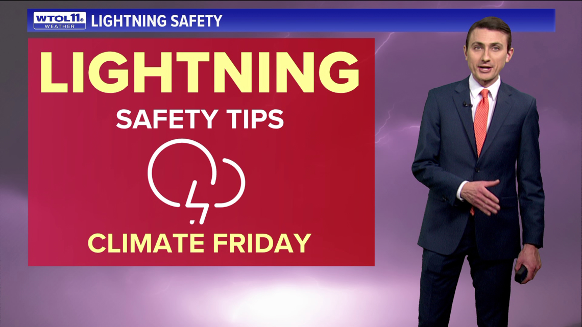 Lightning And Storm Safety Things You Need To Know Climate Friday