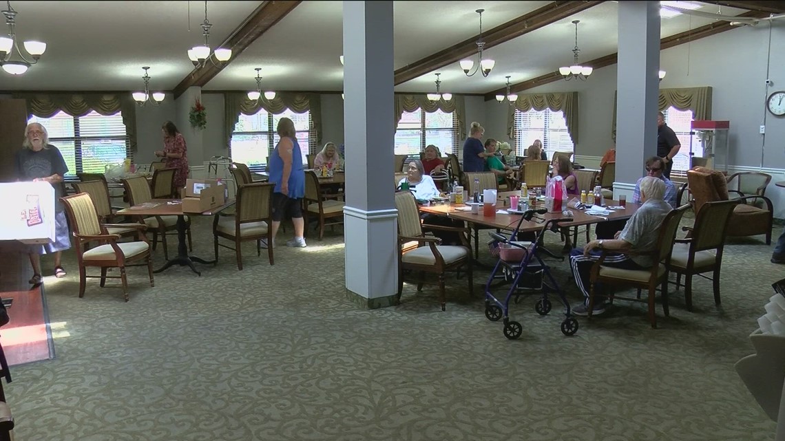 Seniors In Findlay Assisted Living Facility Must Leave By Monday Wtol