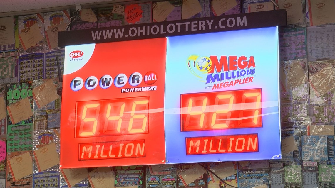 Powerball Mega Millions Approach Jackpot Of 1 Billion Combined Wtol