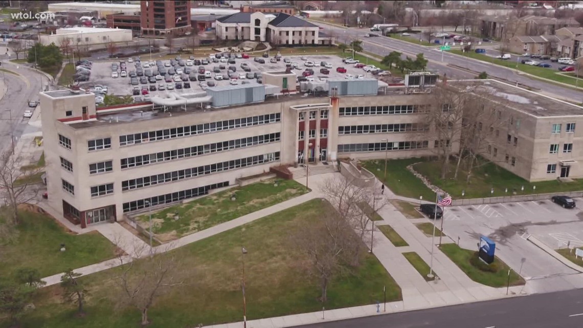 Federal Funding Heading To Lucas County To Help Build New Jail Wtol