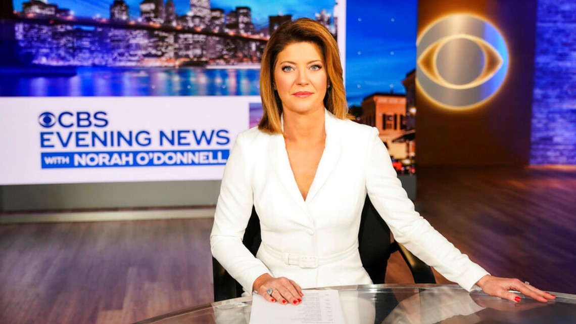 Cbs News Takes Some Chances With New Anchor Norah O Donnell Wtol