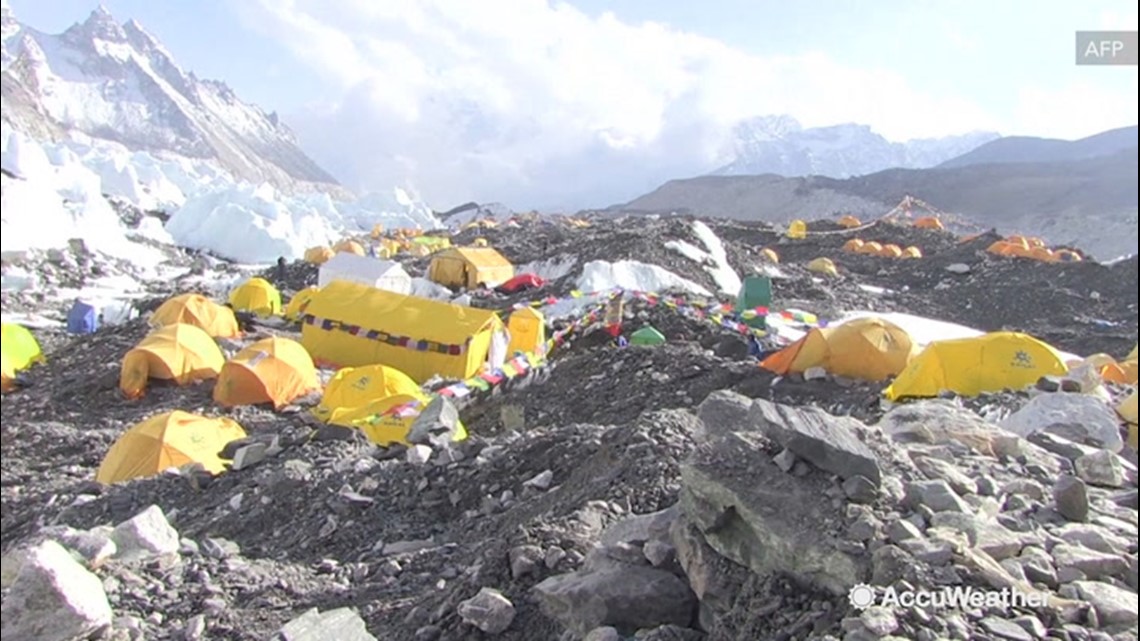 Mount Everest Is Covered In Trash After Decades Of Commercial   090bc49c Cfda 49e7 A3a3 753068561817 1140x641 