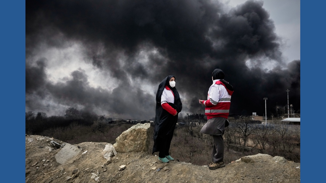 Iran names Mojtaba Khamenei to succeed his father as supreme leader and Saudi sharpens warning