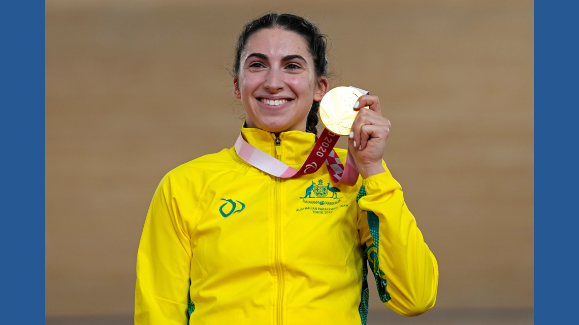 Paige Greco, Paralympic gold medalist, dies at 28