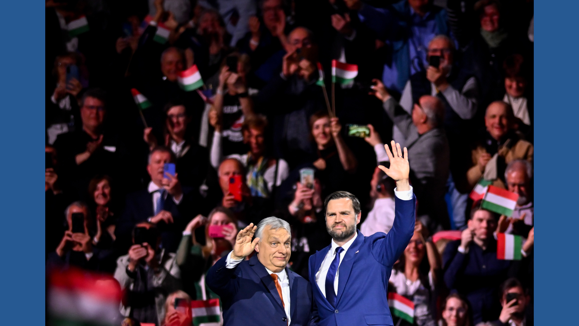 Trump's Iran war widens rift with European nationalists once viewed as ...