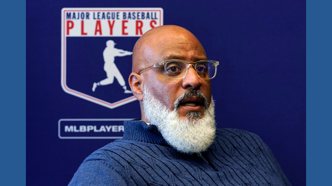 Mlb Head Tony Clark resigning as head of MLB players union, AP source says ...