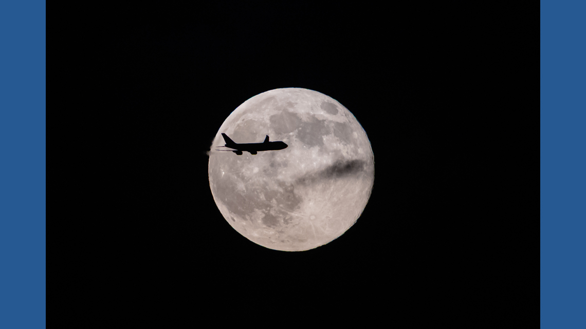 How to watch the last supermoon of the year | wtol.com