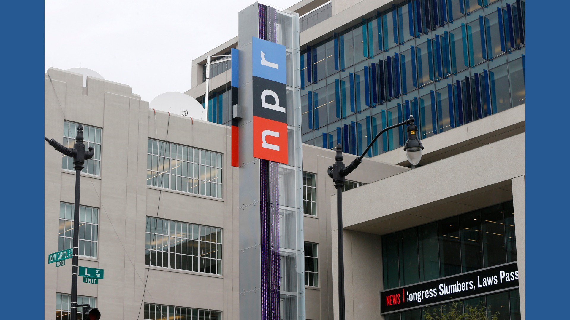 Judge blocks Trump order to end funding for National Public Radio and ...