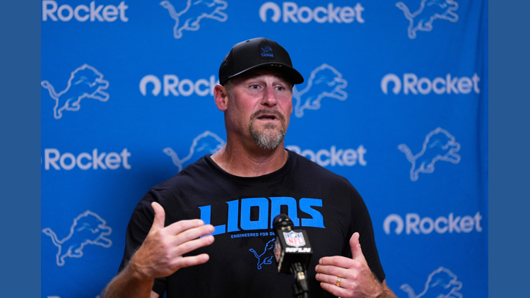 The Lions are 4-1 and coach Dan Campbell is excited about the improvements  they can make | wtol.com