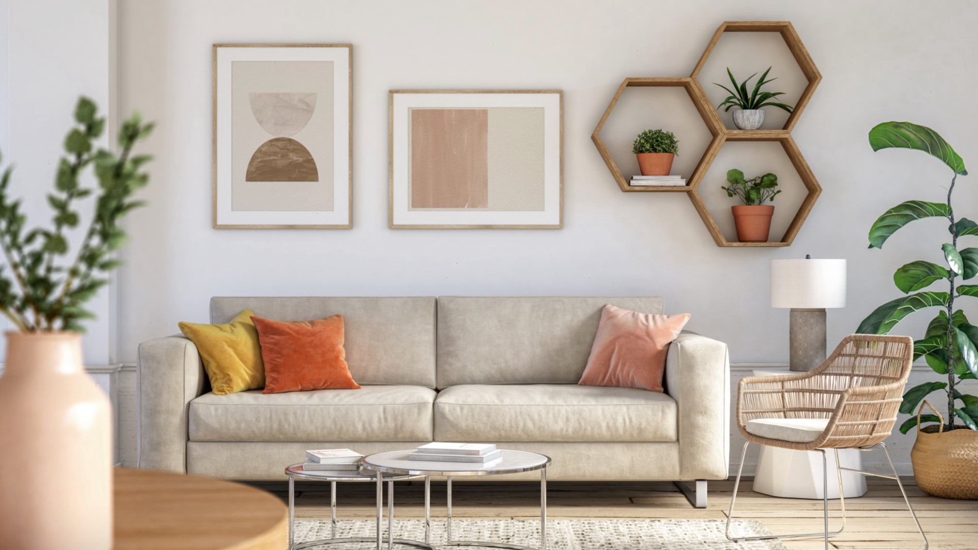 A new study commissioned by Article and conducted by OnePoll found that your zodiac sign can tell you a lot about what kind of home decor style you're likely to choose. Buzz60's Johana Restrepo has more.