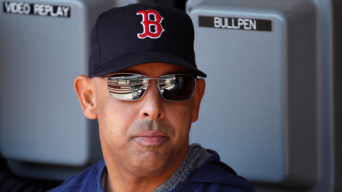 Red Sox exercise option to keep Alex Cora as manager through 2024