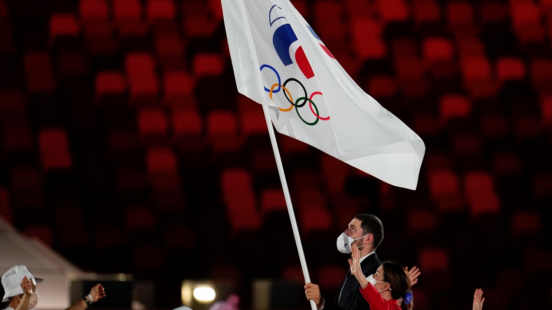 Why Russia is ROC at the Tokyo Olympics | wtol.com