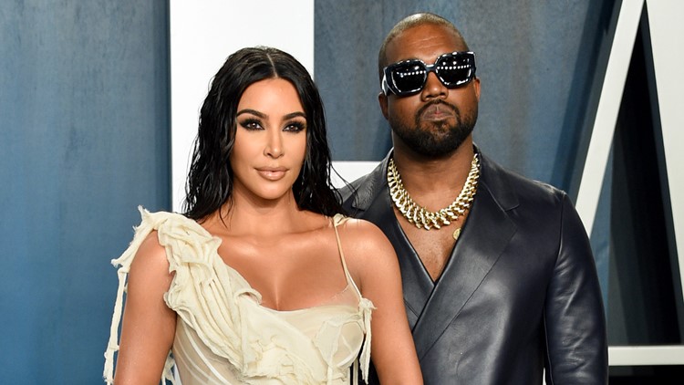 Kim Kardashian Kanye West Headed For Divorce After 6 Years Wtol Com