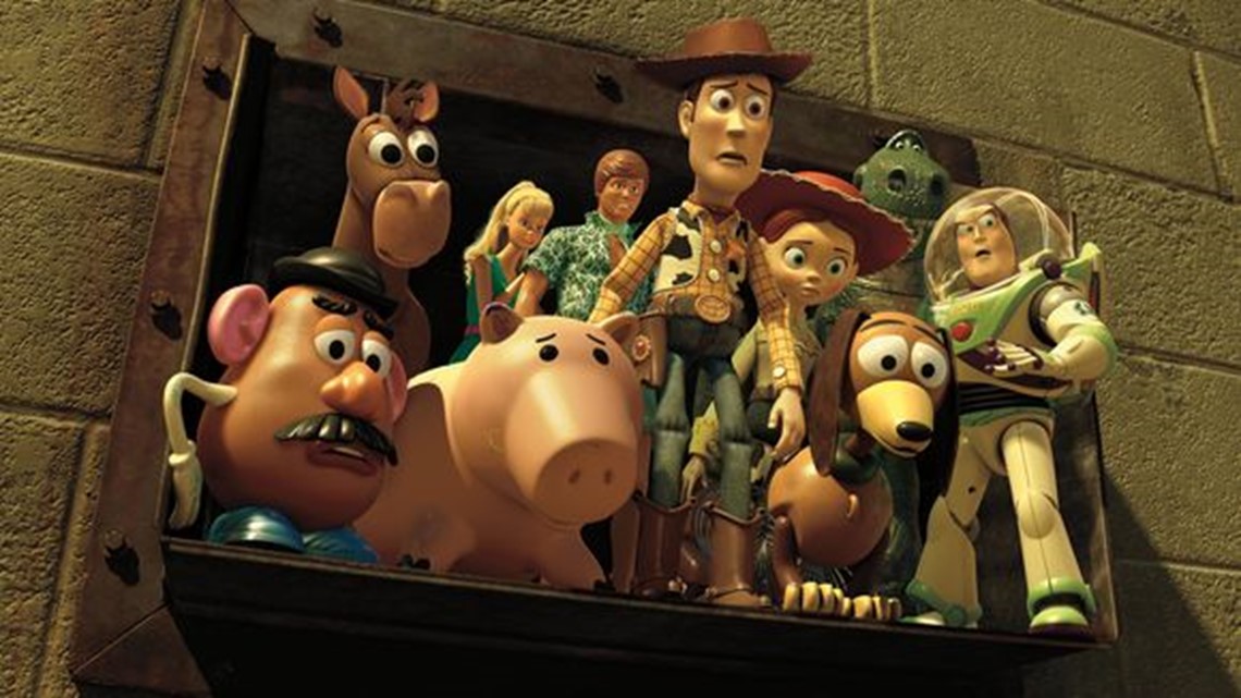 Toy Story Celebrates 25th Anniversary Wtol Com