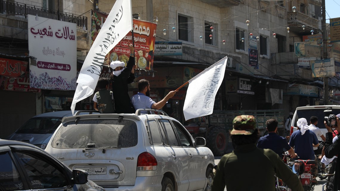 Experts: Taliban takeover of Afghanistan good for extremists - Vimarsana News