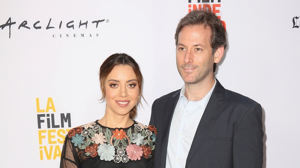 Aubrey Plaza’s long-term companion Jeff Baena dies at 47
