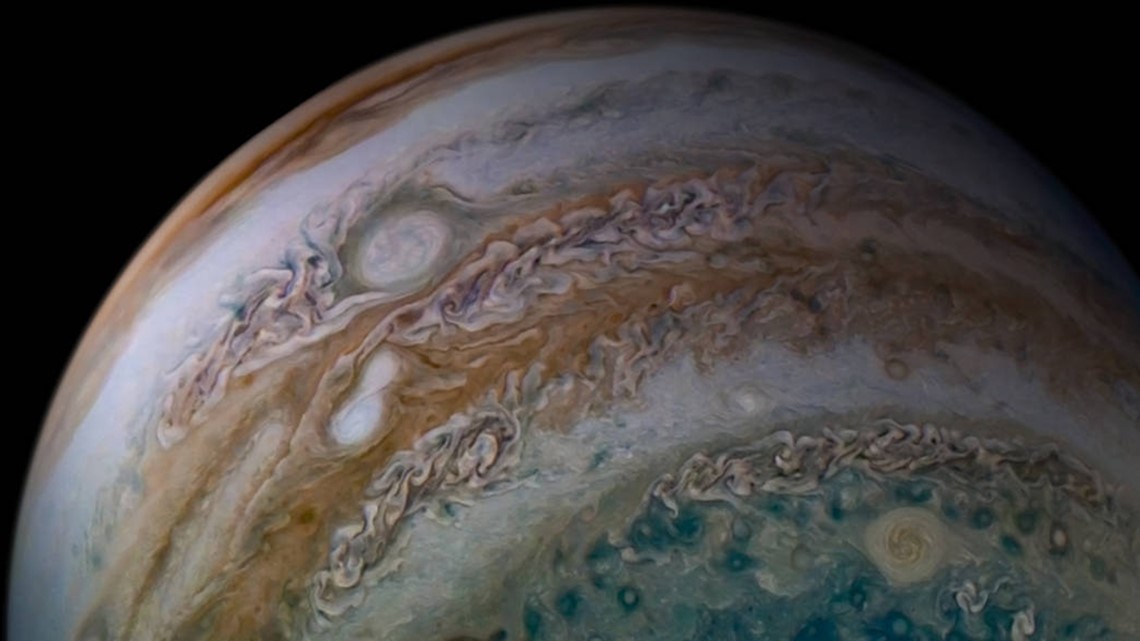 Photo of L’explosion de Jupiter a été captée en vidéo par un amateur d’astronomie