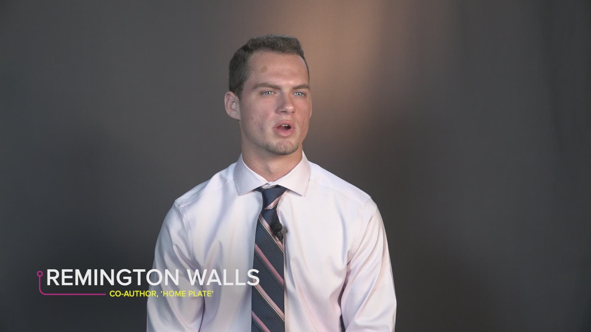 Remington Walls, teen allergic to all food, writes book