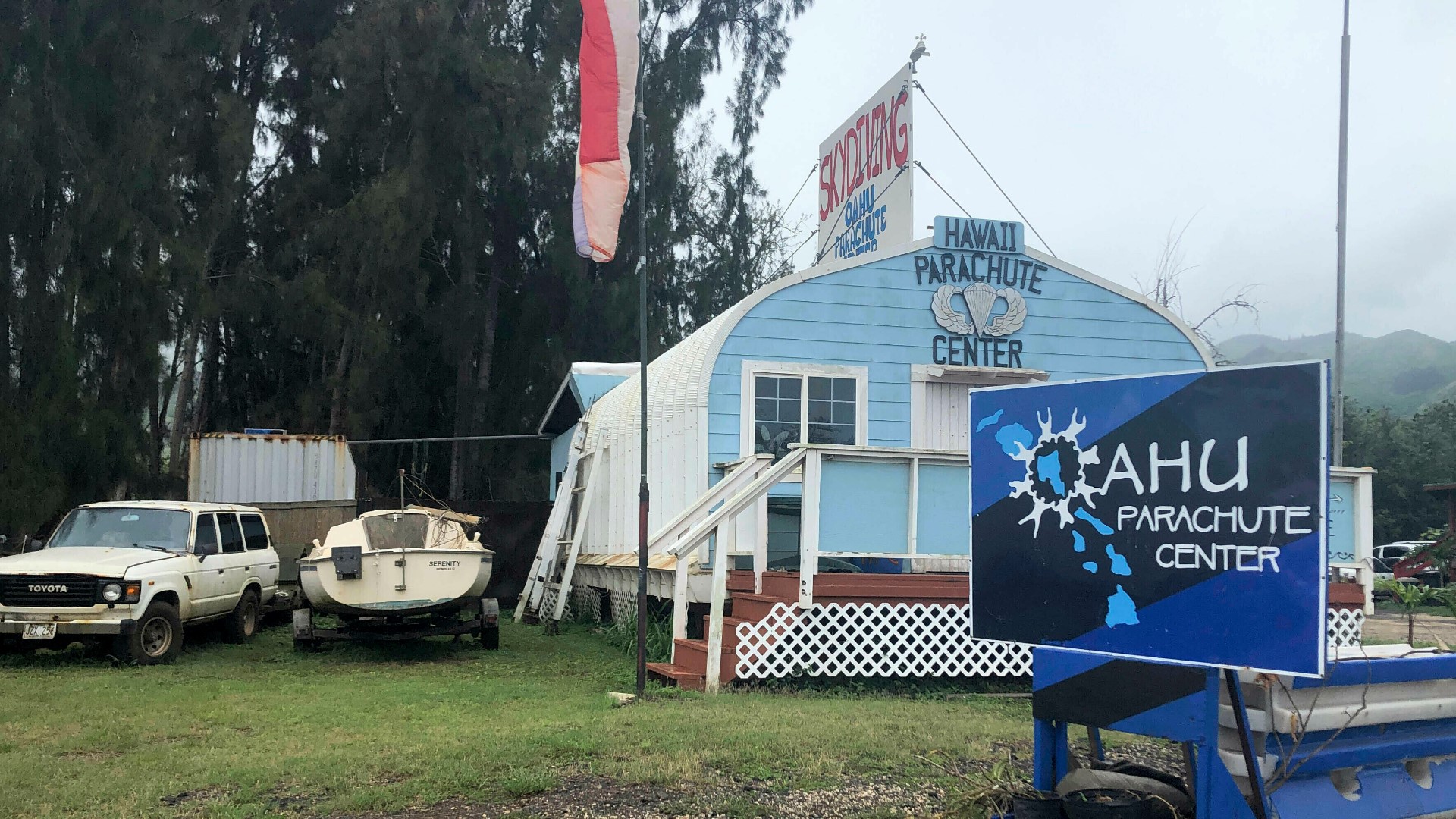 NTSB releases preliminary report on deadly Hawaii skydiving crash ...