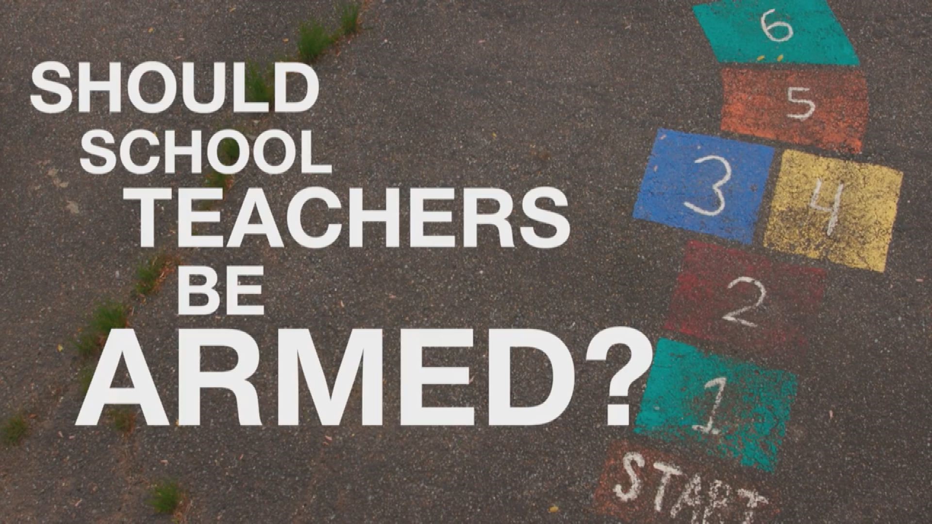 Some school districts are arming teachers. Some believe that’s not the solution.