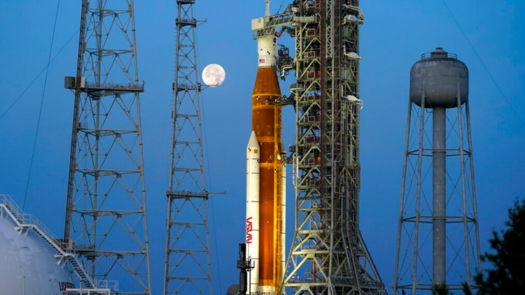 Who is Artemis? NASA’s latest mission to the Moon is named after an ancient lunar goddess turned feminist icon