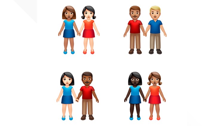 World Emoji Day Sees New Emojis From Apple And Google Wtol Com