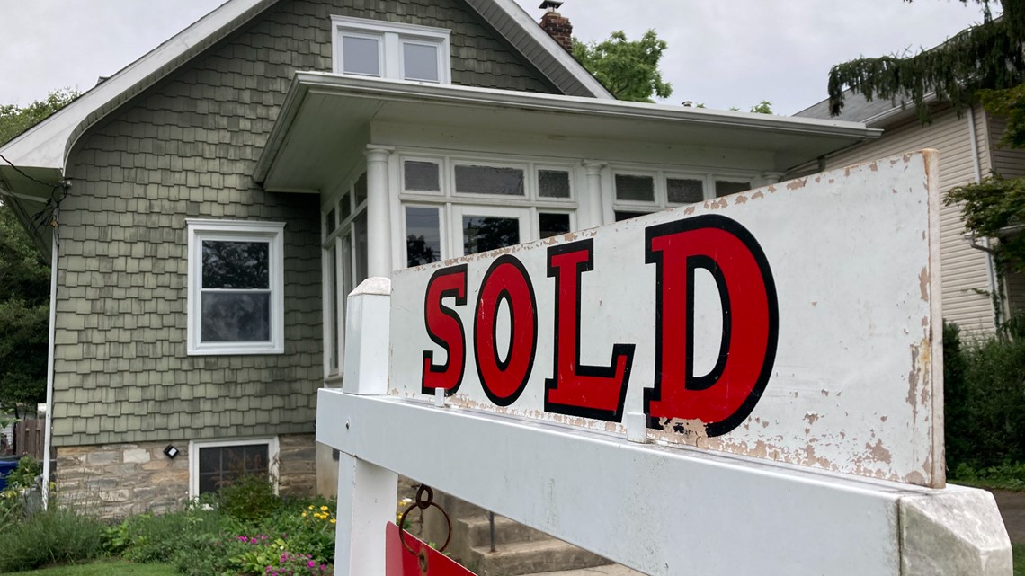 Actual property market: Dwelling gross sales fell in June as costs rise