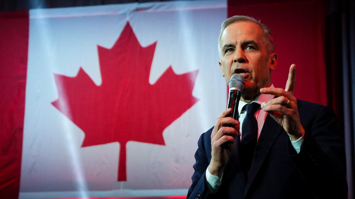 Mark Carney to become Canada's next prime minister after winning vote | wtol.com