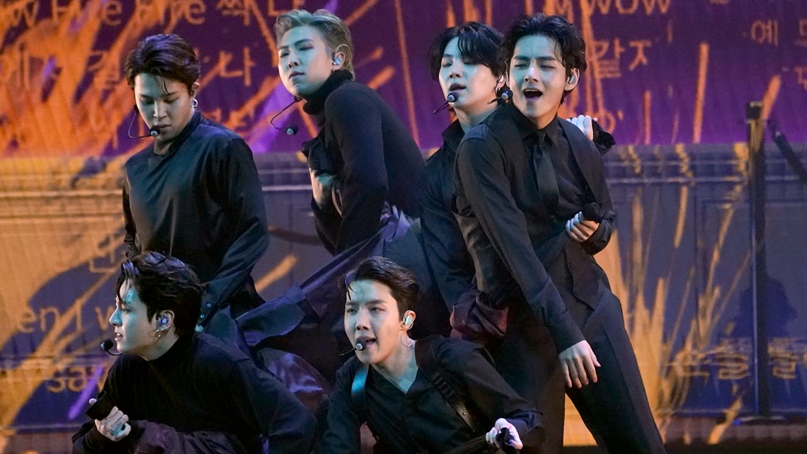 BTS Breakup: Do the members need to sign up for military service? - Vimarsana News