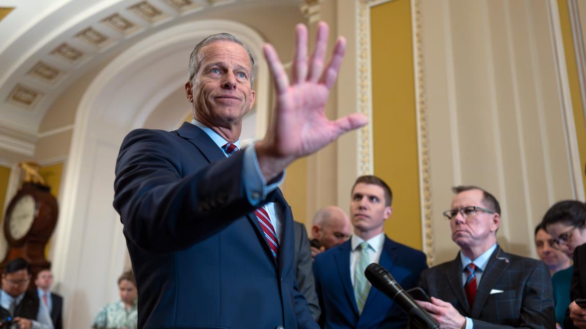 Authorities shutdown deadline: Shutdown averted hours earlier than deadline