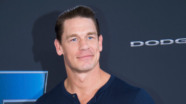 Actor John Cena sets Make-A-Wish record with 650 wishes granted