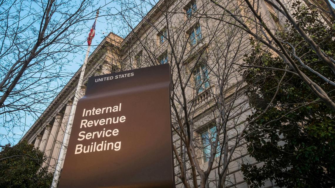 IRS sending as much as ,400 to some taxpayers. See when you’re eligible