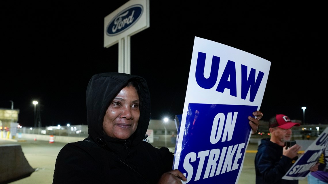 Why auto workers are striking: What workers want, company offers