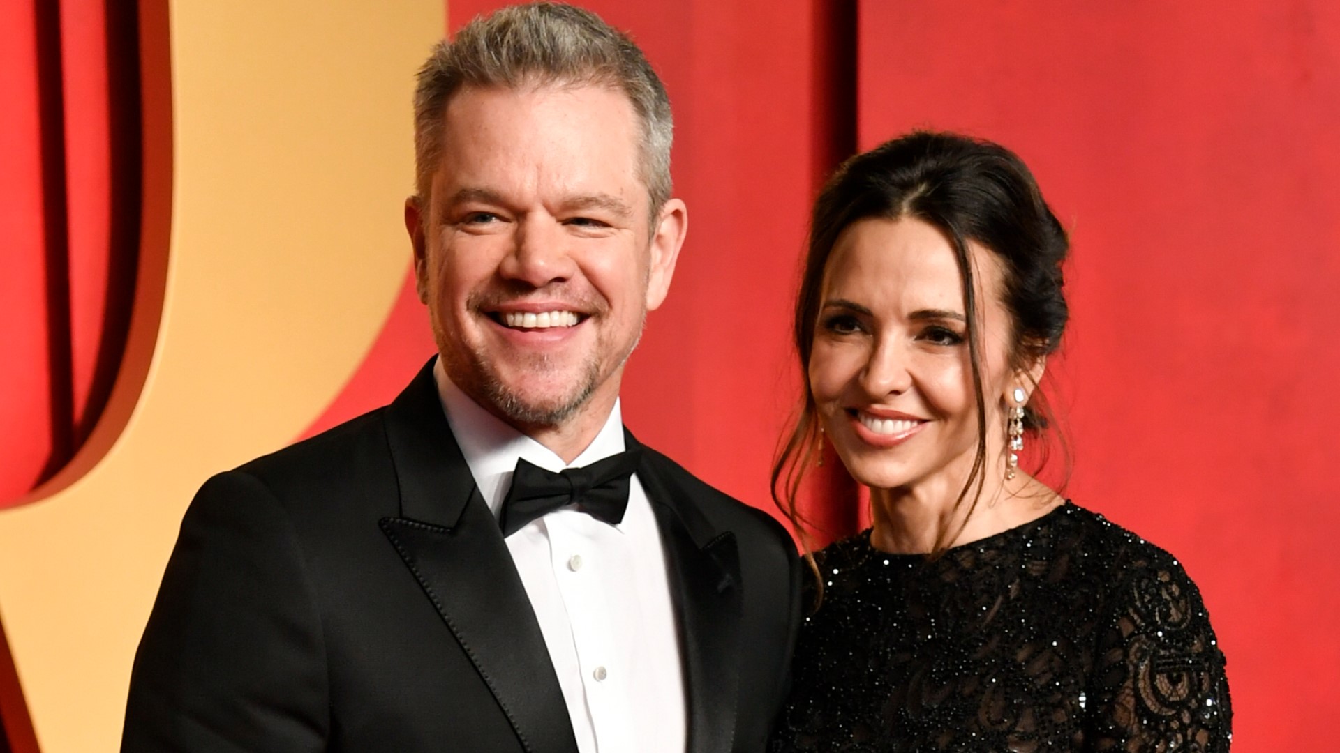 Why wasn't Matt Damon at Oscars Jimmy Kimmel feud continues