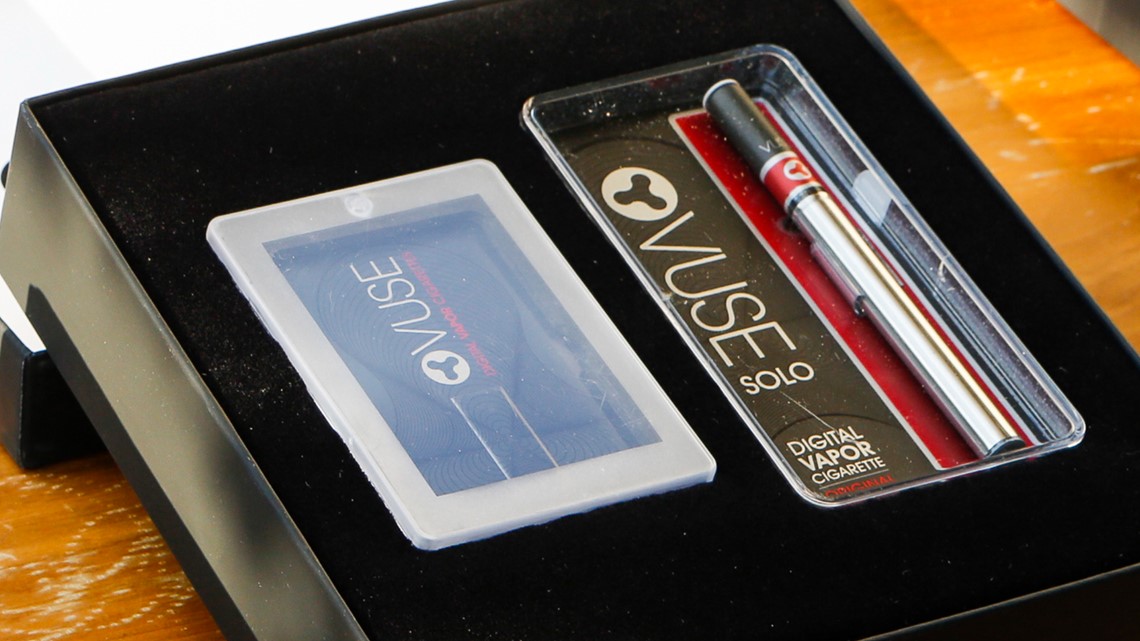 Vuse e-cigarettes get FDA OK for tobacco-flavored options - Vimarsana News