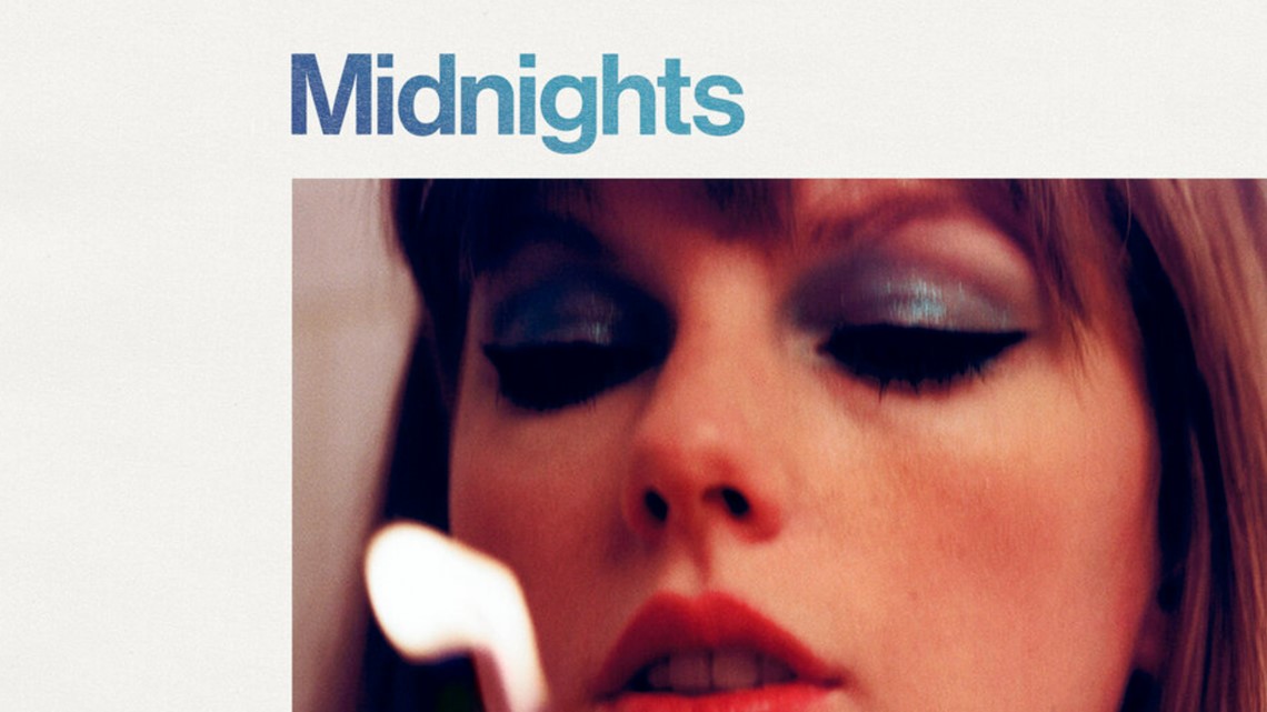 Taylor Swift drops ‘3am’ edition of ‘Midnights’ as it tops charts