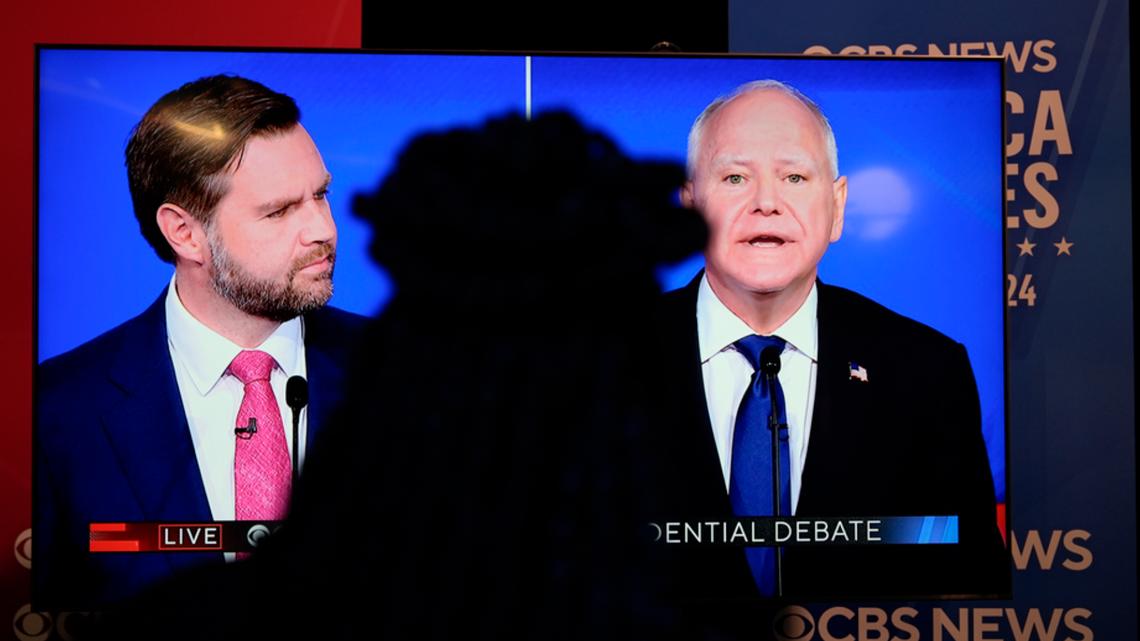 VP debate takeaways: Vance and Walz go deep on coverage VP debate takeaways: Vance and Walz go deep on coverage