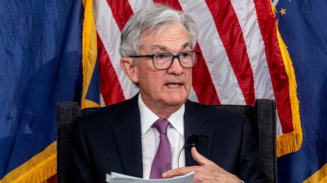 Fed hints at moratorium on rate hikes in June