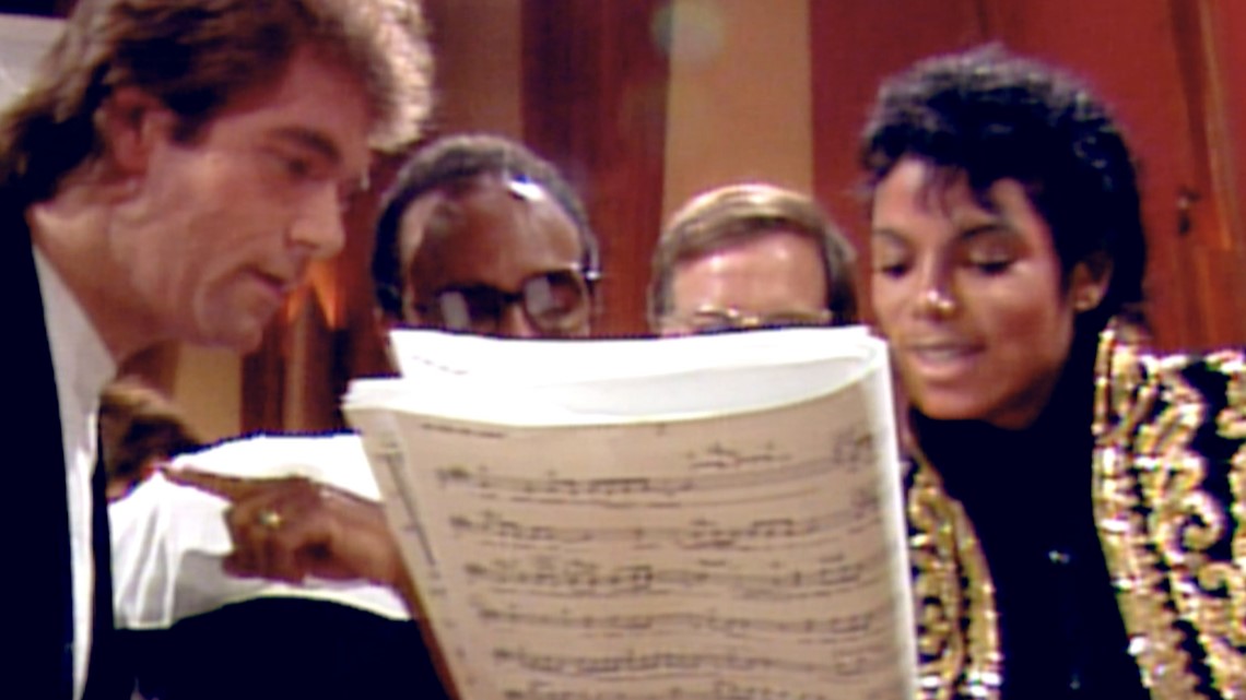 New documentary explores recording of 'We Are the World'