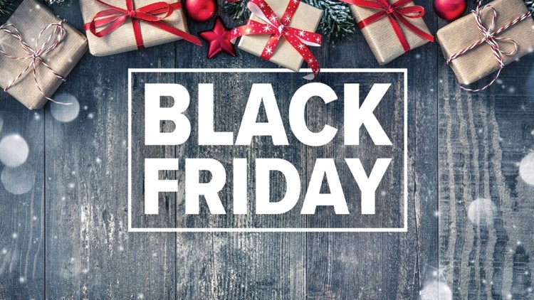 Black Friday and Cyber Monday: Shopping for holiday deals