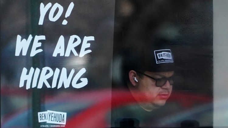 Record 4.5 million Americans quit their jobs in March