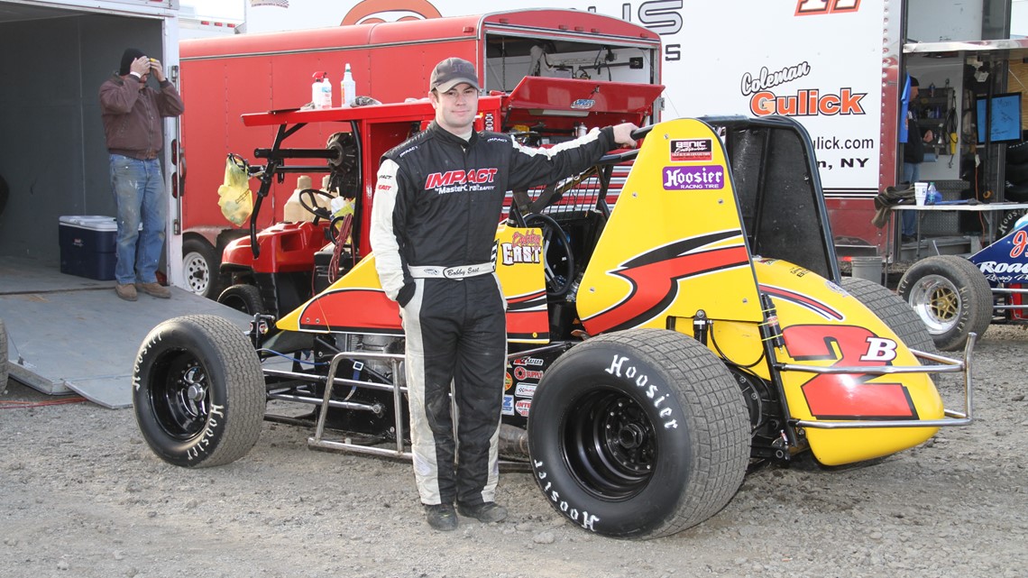 Bobby East, former NASCAR driver, dies after gasoline station stabbing