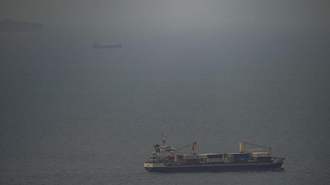 Trump orders US military to 'shoot and kill' Iranian small boats choking Strait of Hormuz