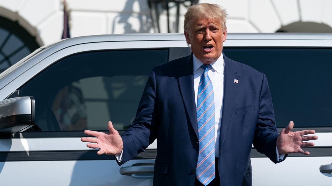 How Trump’s govt orders on EVs will influence trade How Trump’s govt orders on EVs will influence trade
