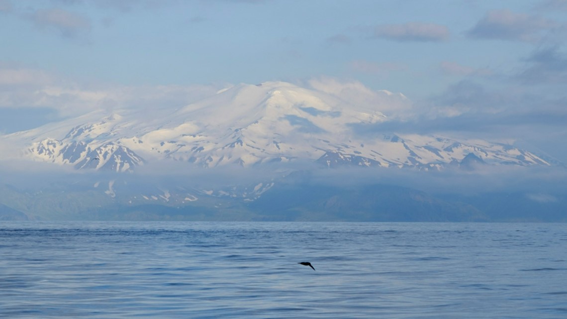 Earthquakes at Alaska volcanoes raise eruption concerns - Vimarsana News