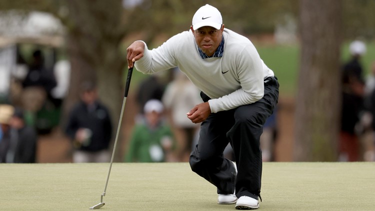 Tiger Woods shoots career-worst 78 at the Masters